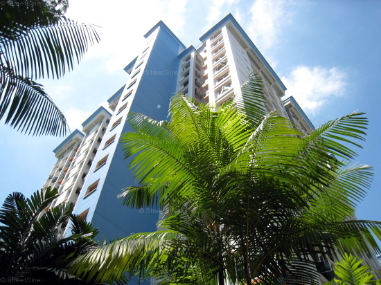 Blk 140 Rivervale Plains (Sengkang), HDB 4 Rooms #311372